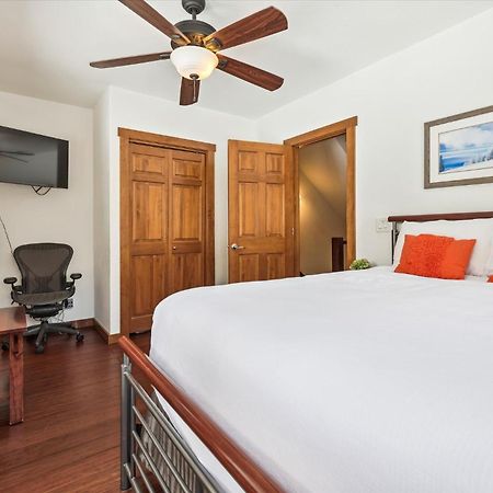White Cap Lodge Townhouse เบรกเคนริดจ์ ภายนอก รูปภาพ