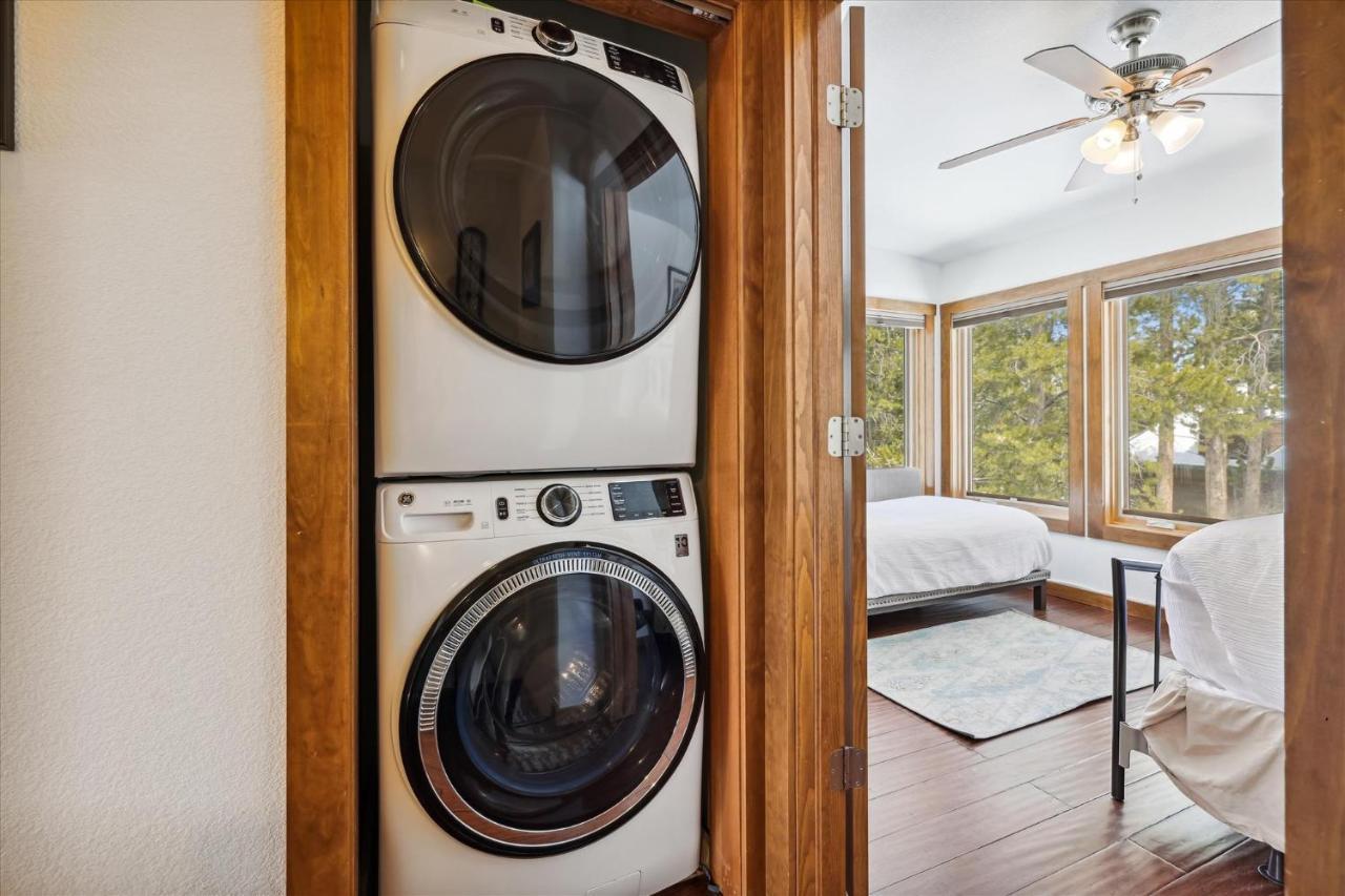 White Cap Lodge Townhouse เบรกเคนริดจ์ ภายนอก รูปภาพ