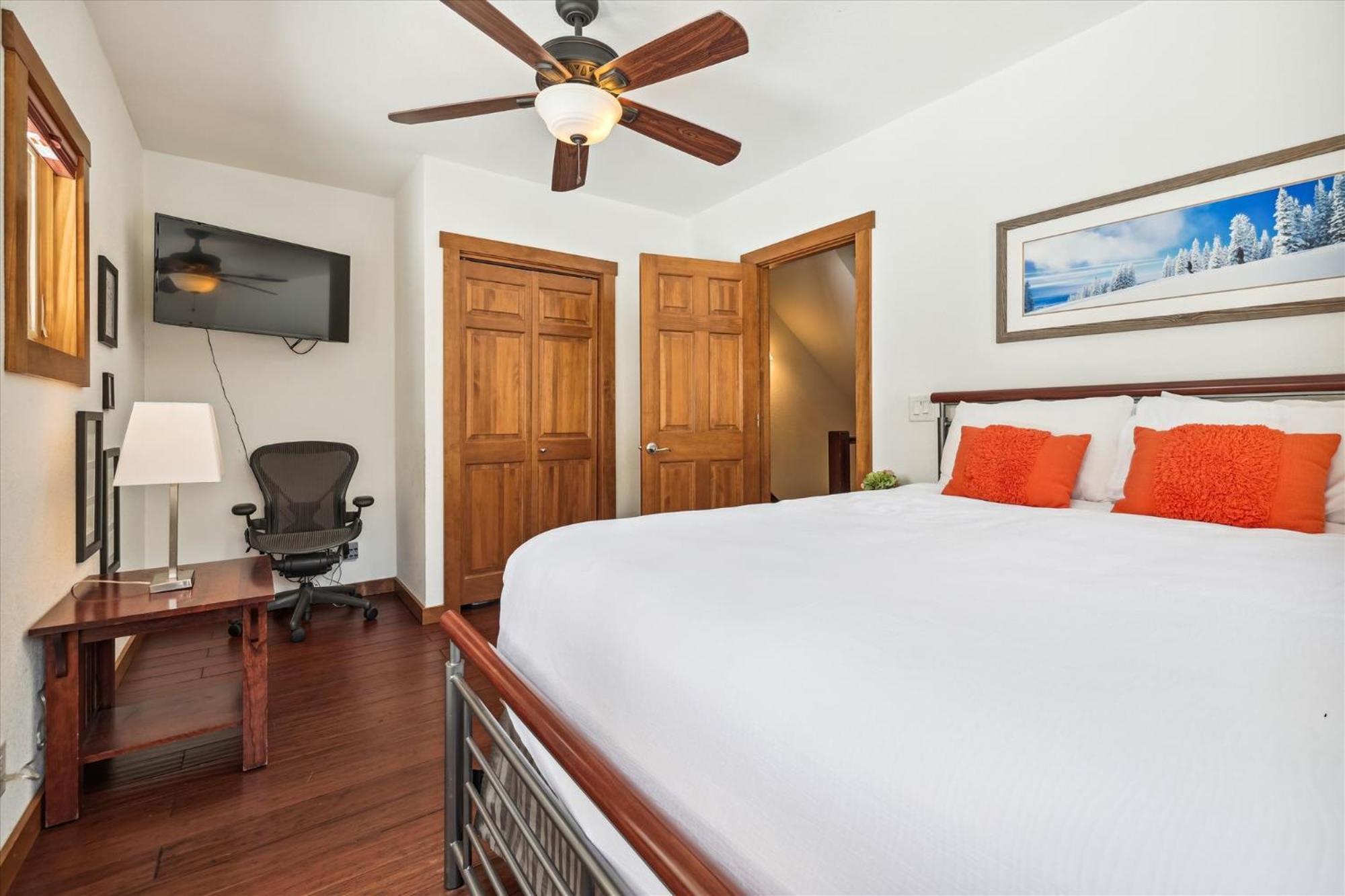 White Cap Lodge Townhouse เบรกเคนริดจ์ ภายนอก รูปภาพ